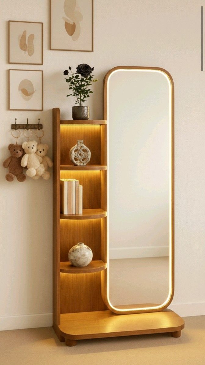 Custom Architectural Console featuring Seasoned Burma Teak Structure #57